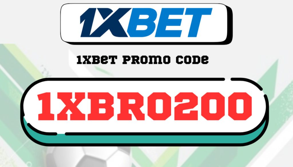 1xBet promo code