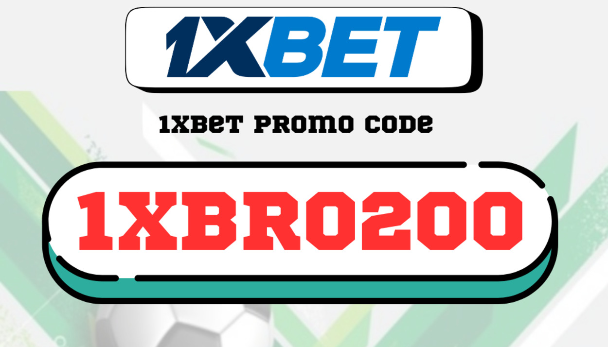 1xBet promo code